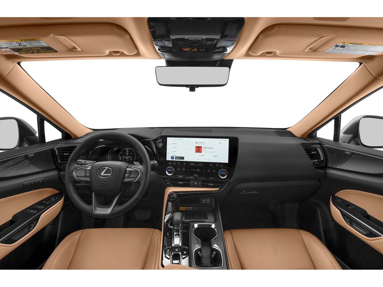 2022 Lexus NX NX 350h Luxury AWD