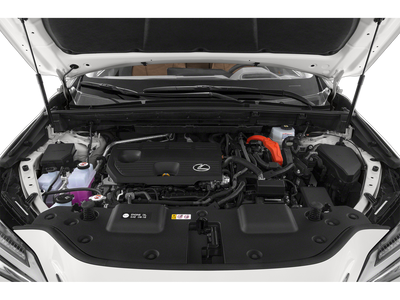 2022 Lexus NX NX 350h Luxury AWD