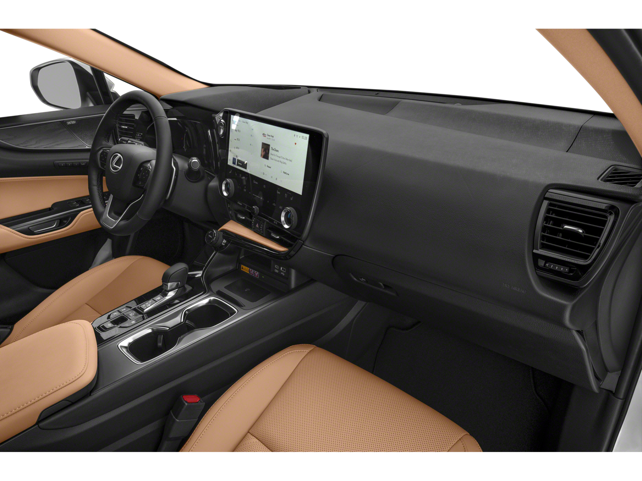 2022 Lexus NX NX 350h Luxury AWD