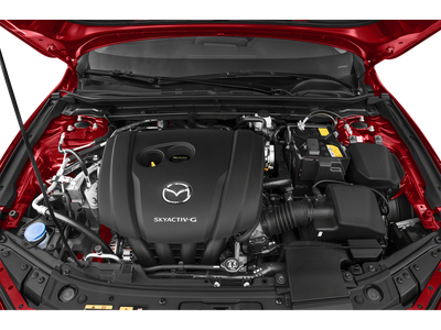 2022 Mazda Mazda3 Sedan Preferred AWD