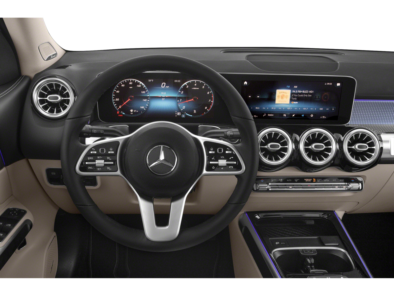 2022 Mercedes-Benz GLB GLB 250 SUV
