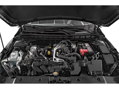 2022 Nissan Altima 2.5 SV Sedan