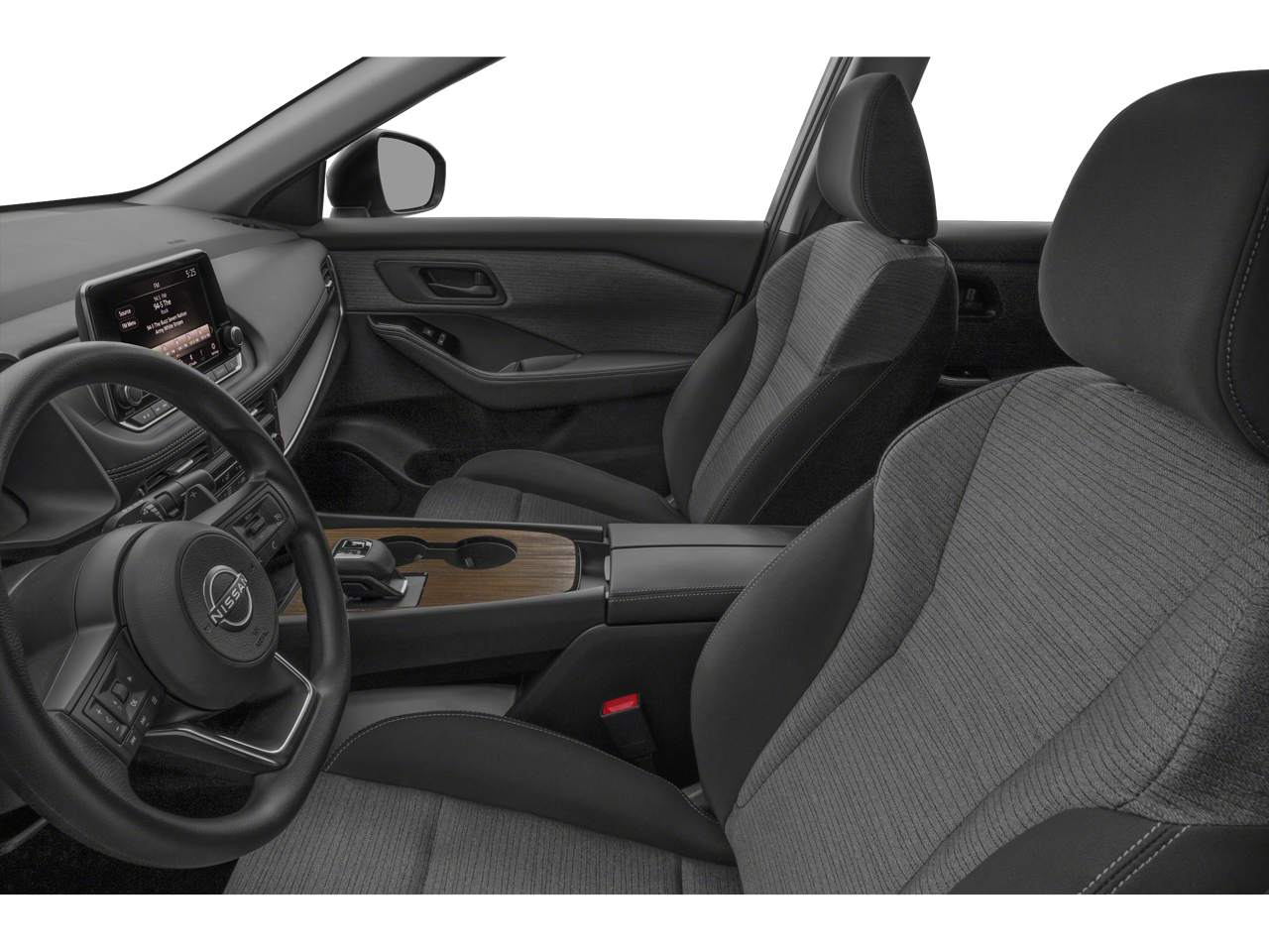 2022 Nissan Rogue AWD S