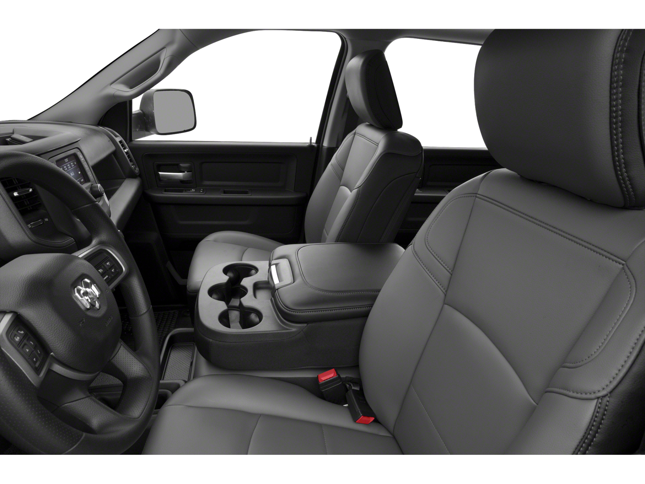 2022 RAM 3500 Big Horn 4x4 Crew Cab 8' Box