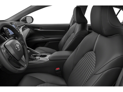 2022 Toyota Camry SE Auto