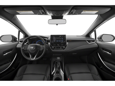 2022 Toyota Corolla XSE CVT