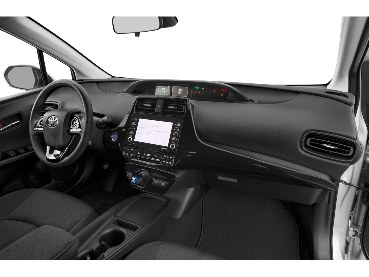 2022 Toyota Prius L Eco