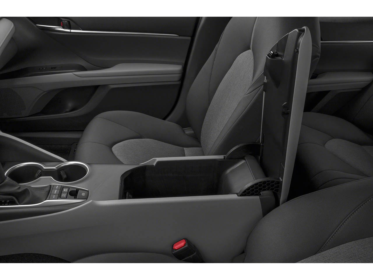 2022 Toyota Camry Hybrid LE CVT