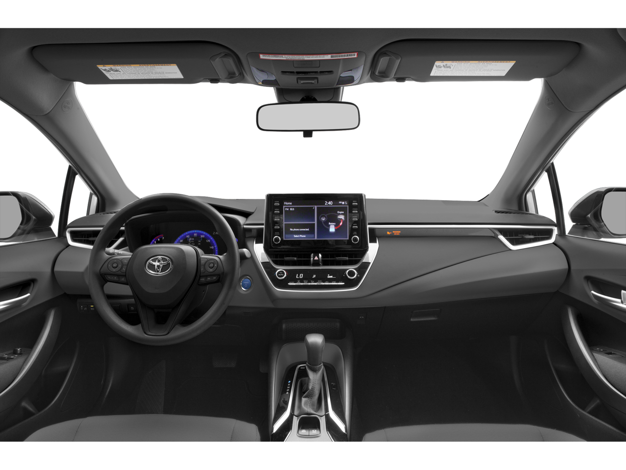 2022 Toyota Corolla Hybrid LE CVT