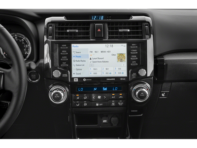 2022 Toyota 4Runner TRD Pro 4WD