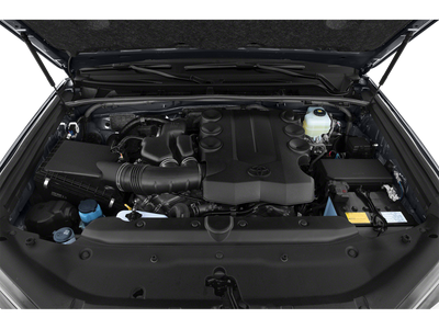 2022 Toyota 4Runner TRD Pro 4WD