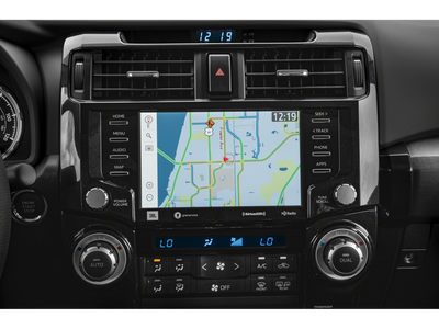 2022 Toyota 4Runner TRD Pro 4WD