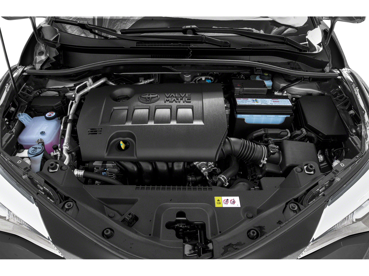 2022 Toyota C-HR XLE FWD