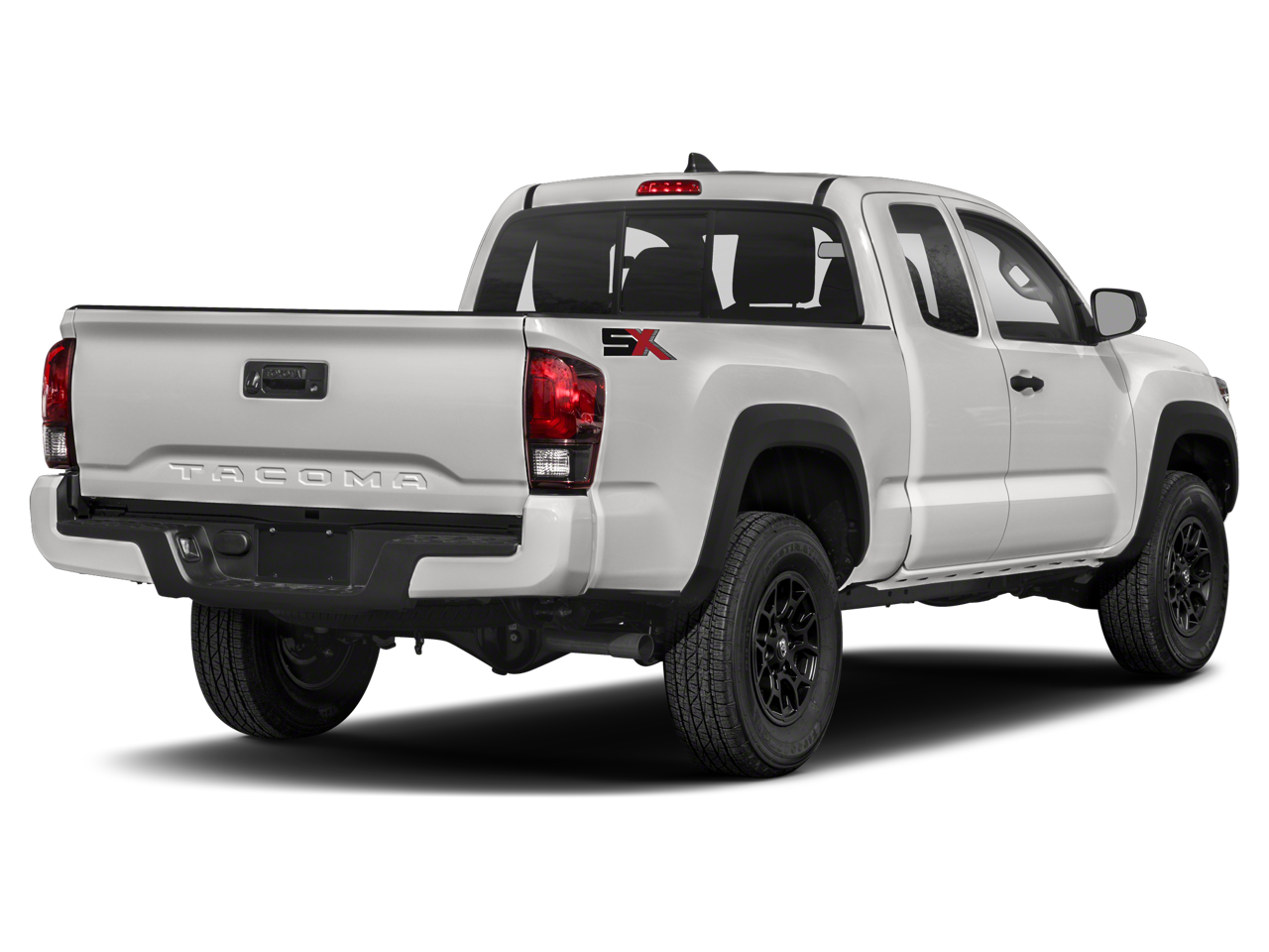 2022 Toyota Tacoma SR Double Cab 5' Bed V6 AT