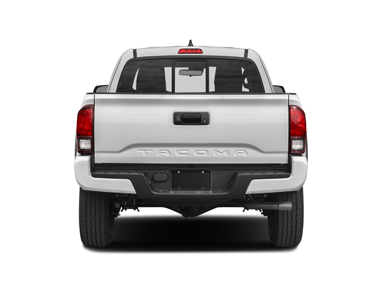 2022 Toyota Tacoma SR Double Cab 5' Bed V6 AT