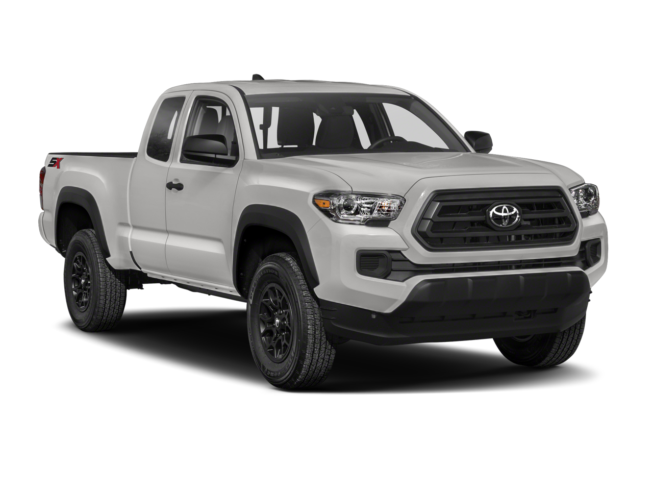 2022 Toyota Tacoma SR Double Cab 5' Bed V6 AT