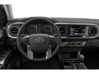 2022 Toyota Tacoma SR5 Double Cab 5' Bed V6 AT
