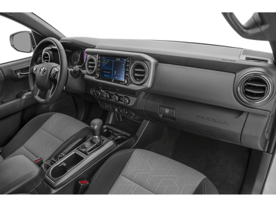 2022 Toyota Tacoma SR Double Cab 5' Bed V6 AT