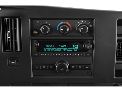 2023 Chevrolet Express Cargo Van RWD 2500 135