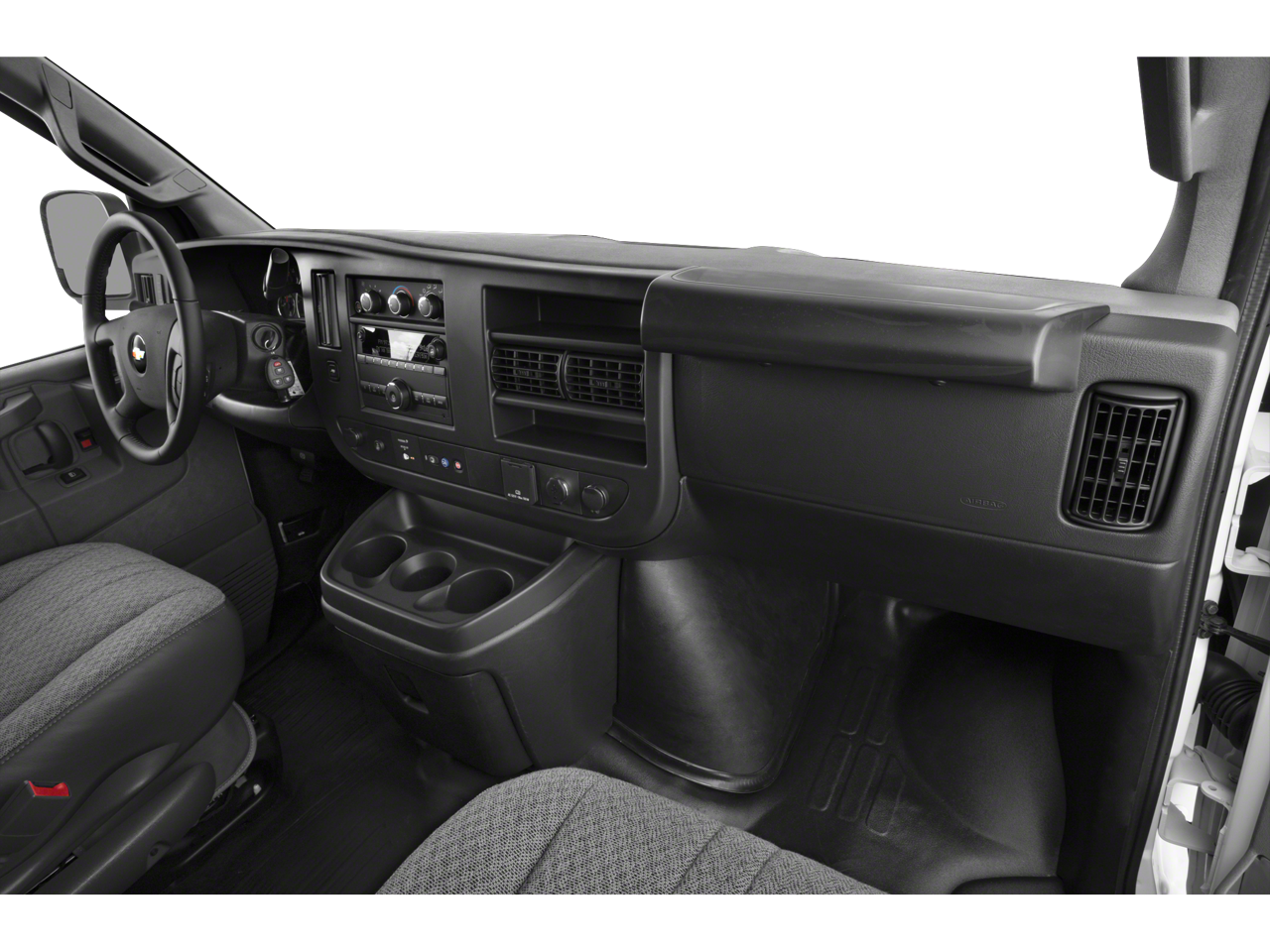 2023 Chevrolet Express Cargo Van RWD 2500 135