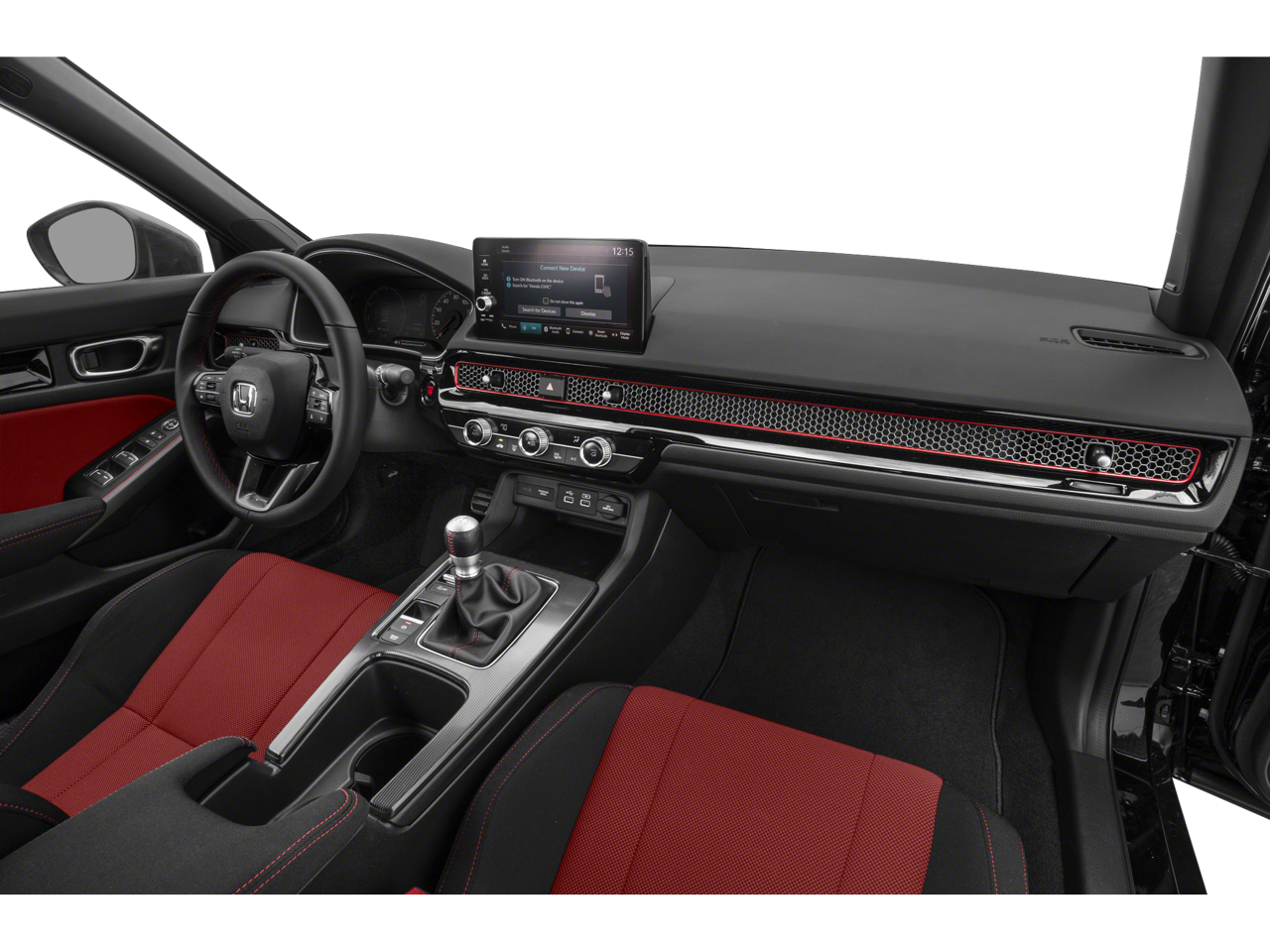 2023 Honda Civic Si Manual