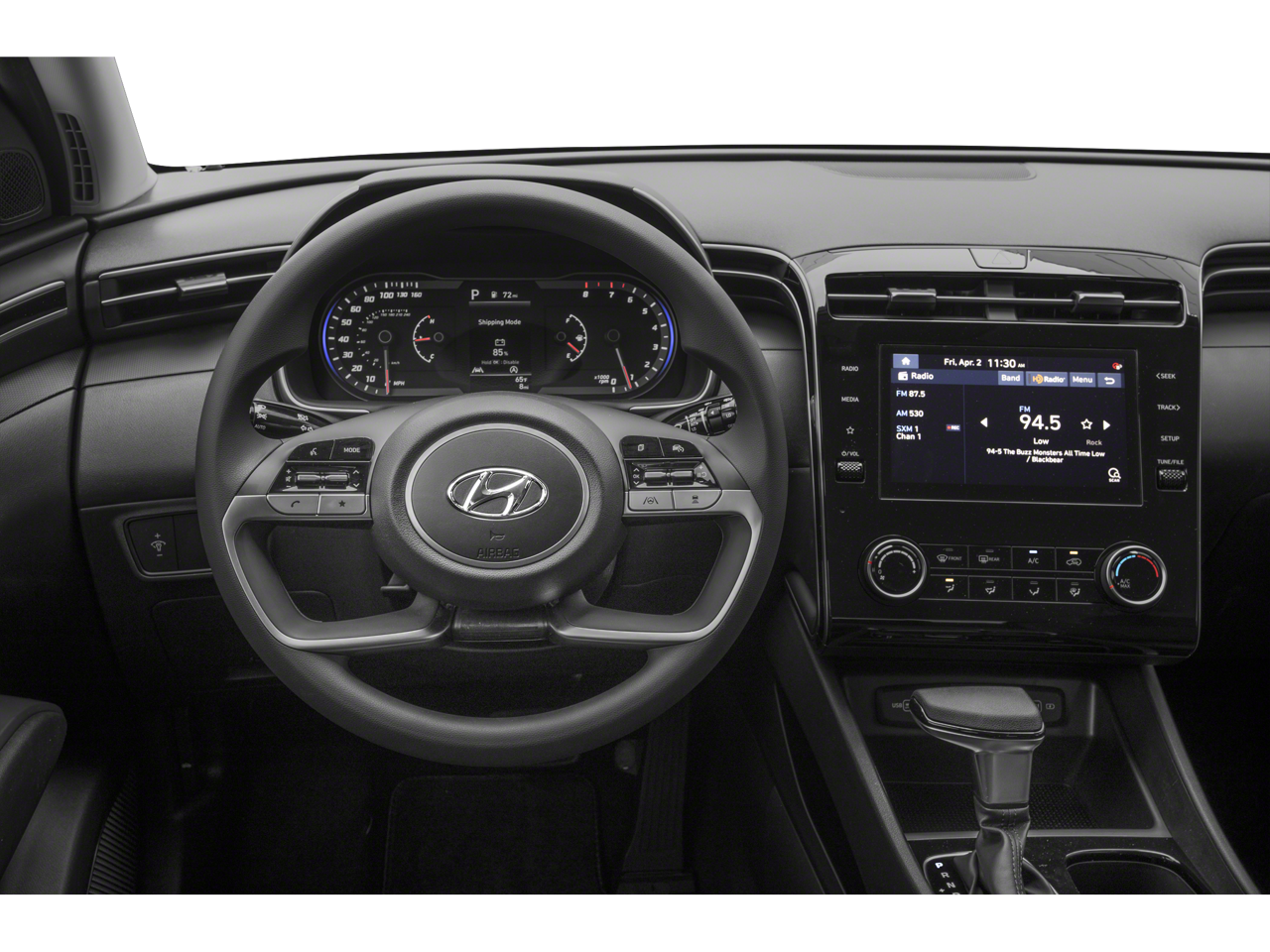 2023 Hyundai Tucson SEL AWD