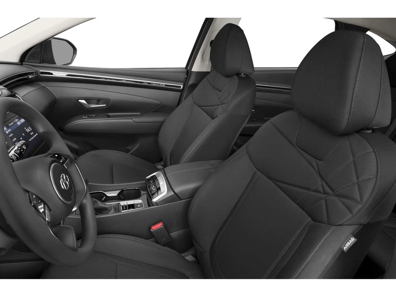 2023 Hyundai Tucson SEL AWD