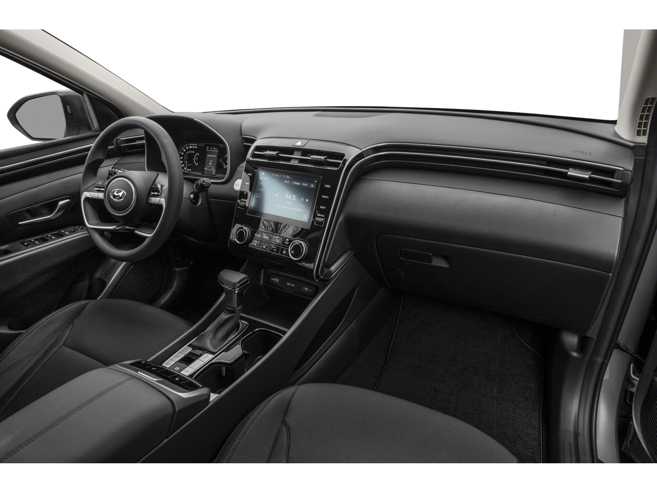 2023 Hyundai Tucson SEL AWD