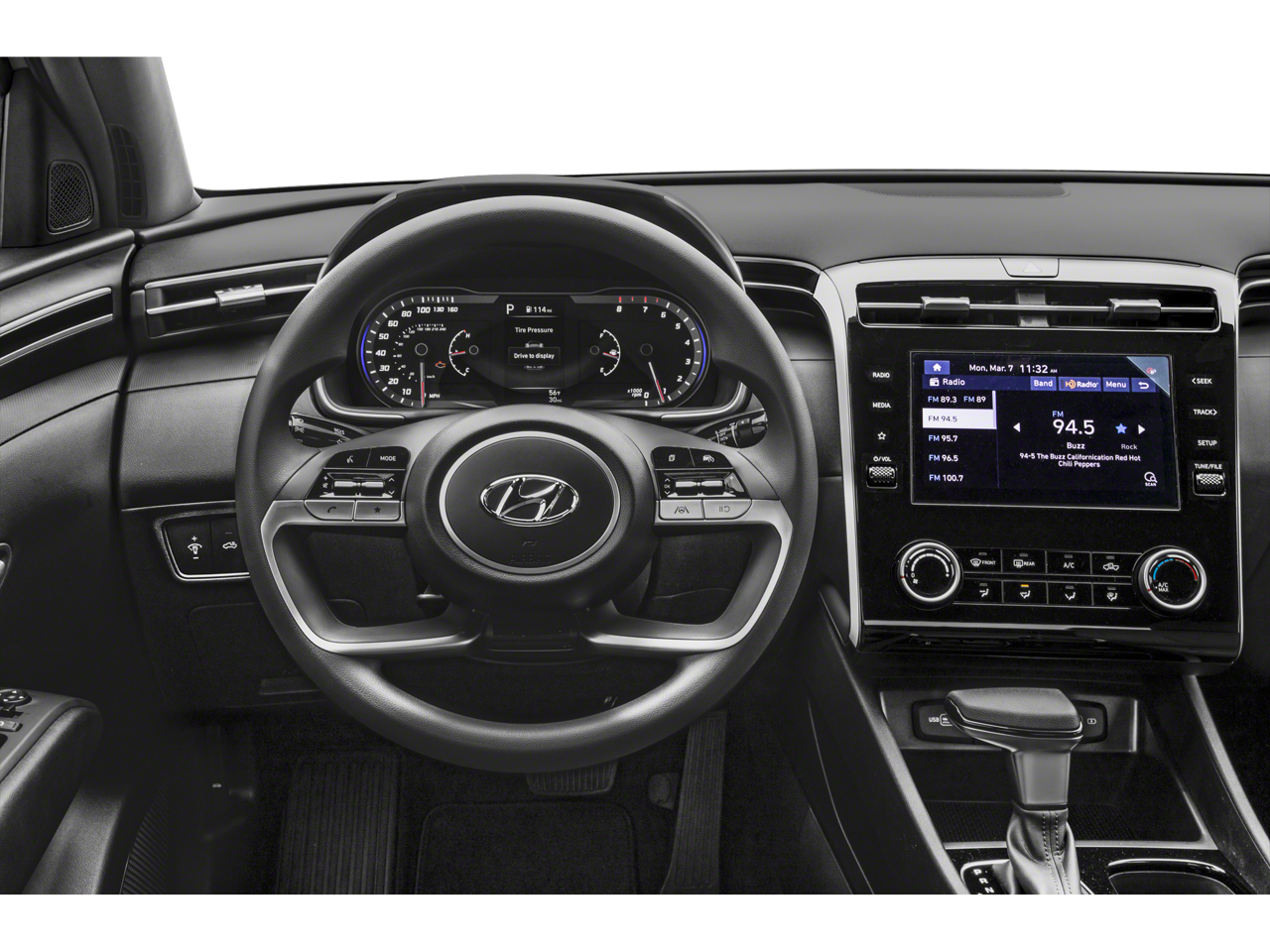 2023 Hyundai Santa Cruz SEL AWD