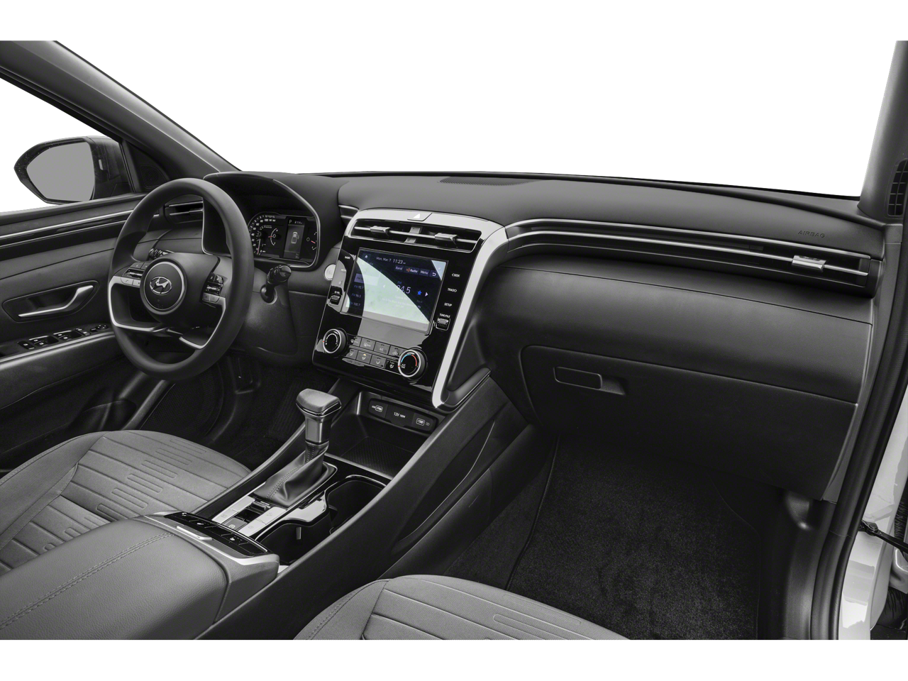 2023 Hyundai Santa Cruz SEL AWD