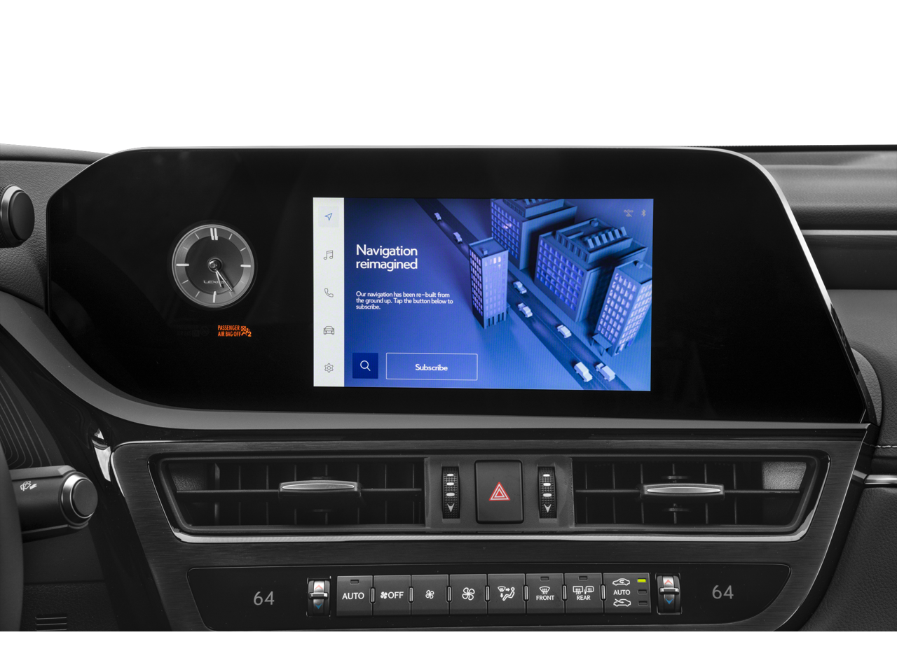 2023 Lexus ES ES 350 FWD