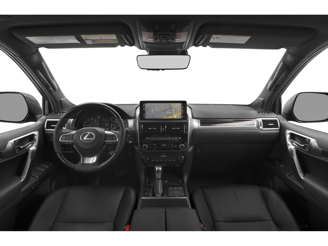 2023 Lexus GX GX 460 Luxury 4WD