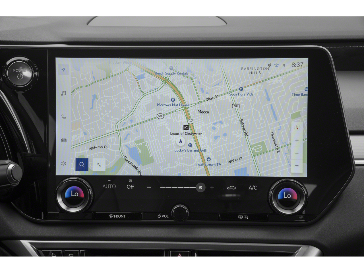 2023 Lexus RX RX 500h F SPORT Performance AWD