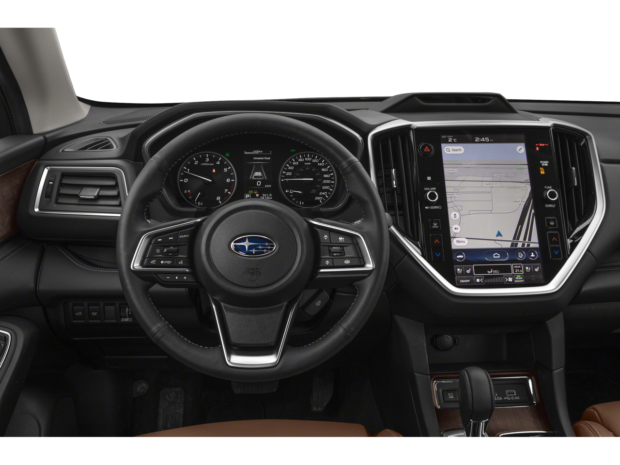2023 Subaru Ascent Touring 7-Passenger