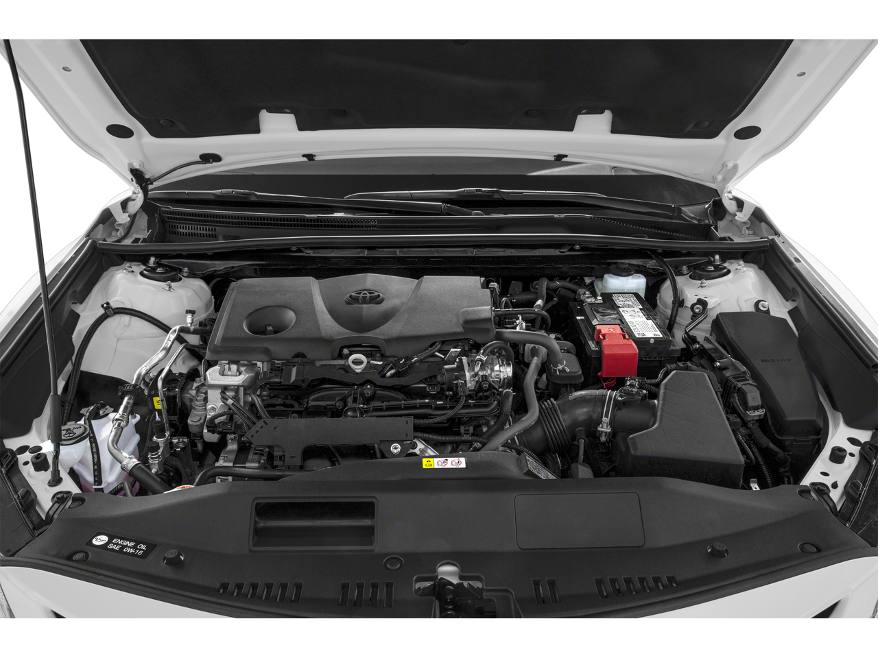 2023 Toyota Camry XSE V6 Auto