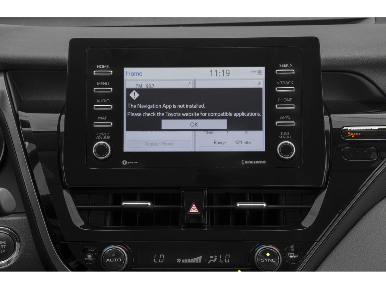 2023 Toyota Camry SE Auto