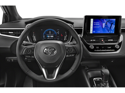 2023 Toyota Corolla XSE CVT