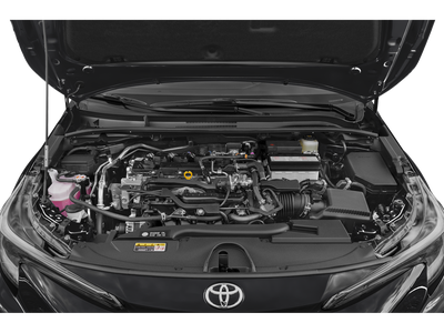 2023 Toyota Corolla XSE CVT