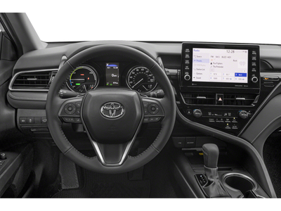 2023 Toyota Camry Hybrid SE CVT