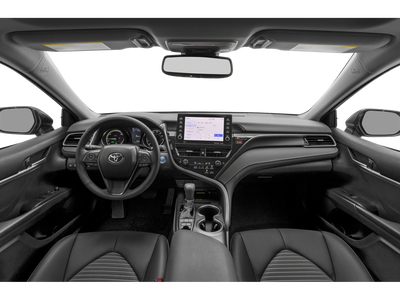 2023 Toyota Camry Hybrid SE CVT