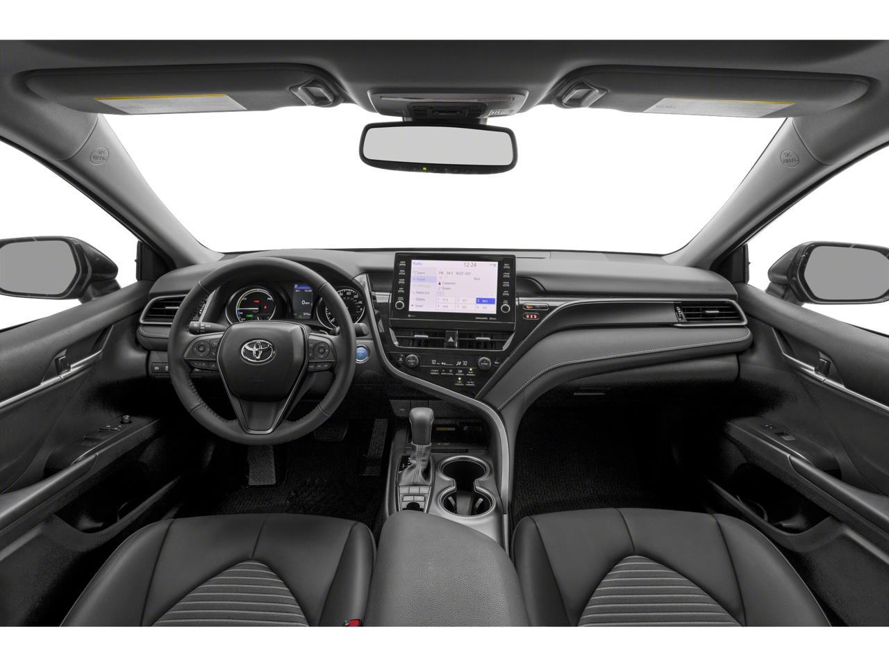 2023 Toyota Camry Hybrid SE CVT
