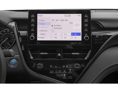 2023 Toyota Camry Hybrid SE CVT