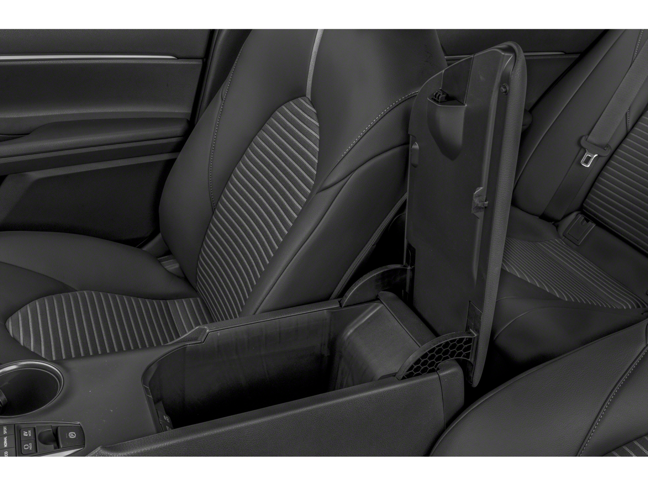 2023 Toyota Camry Hybrid SE CVT