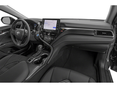 2023 Toyota Camry Hybrid SE CVT