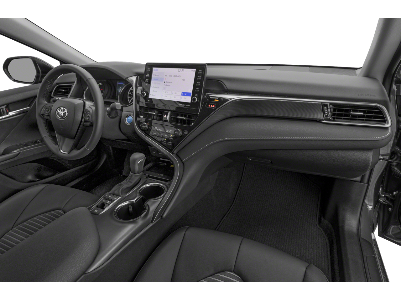 2023 Toyota Camry Hybrid SE CVT