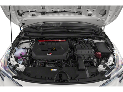 2023 Toyota GR Corolla Core Manual