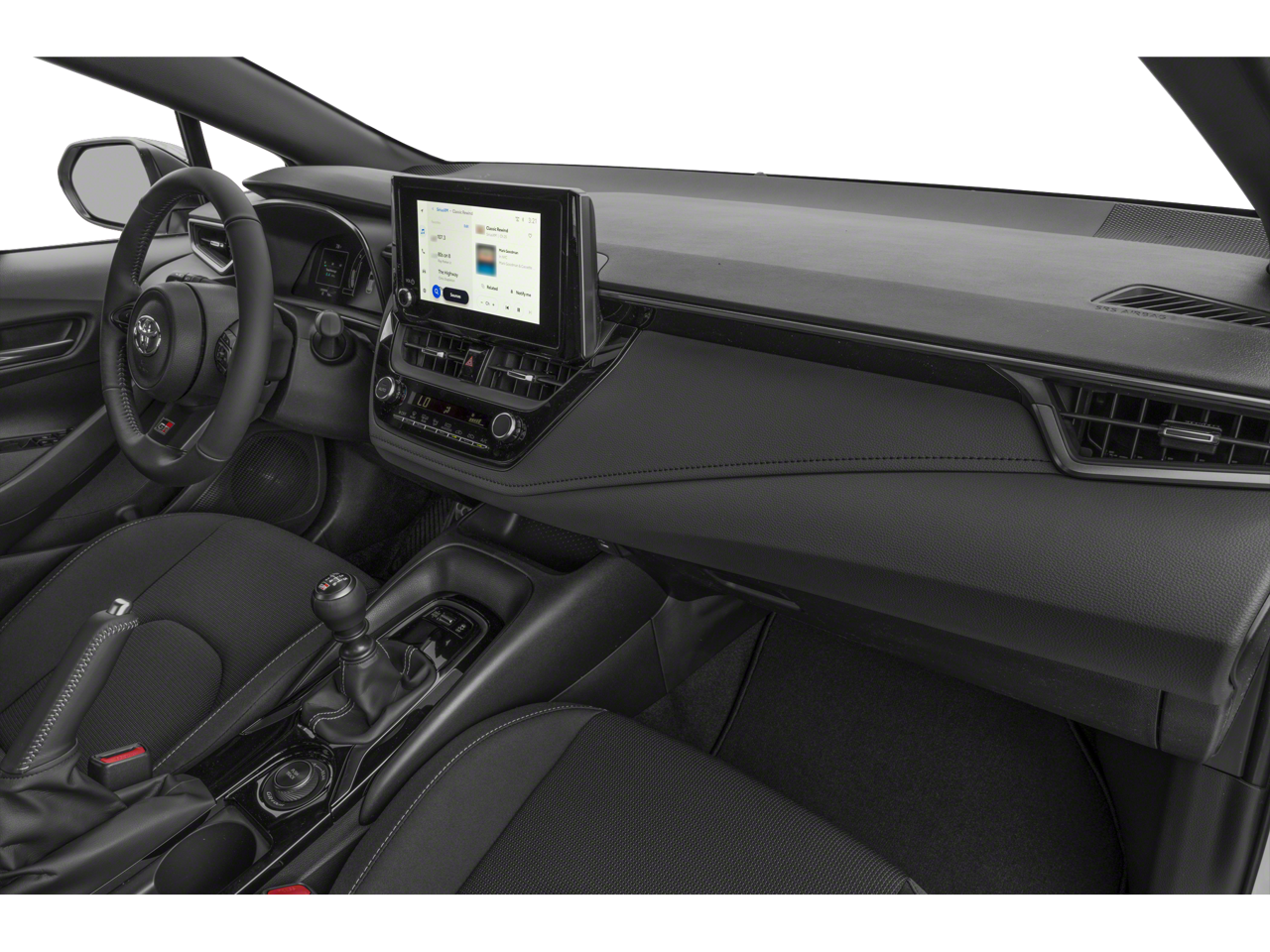 2023 Toyota GR Corolla Core Manual