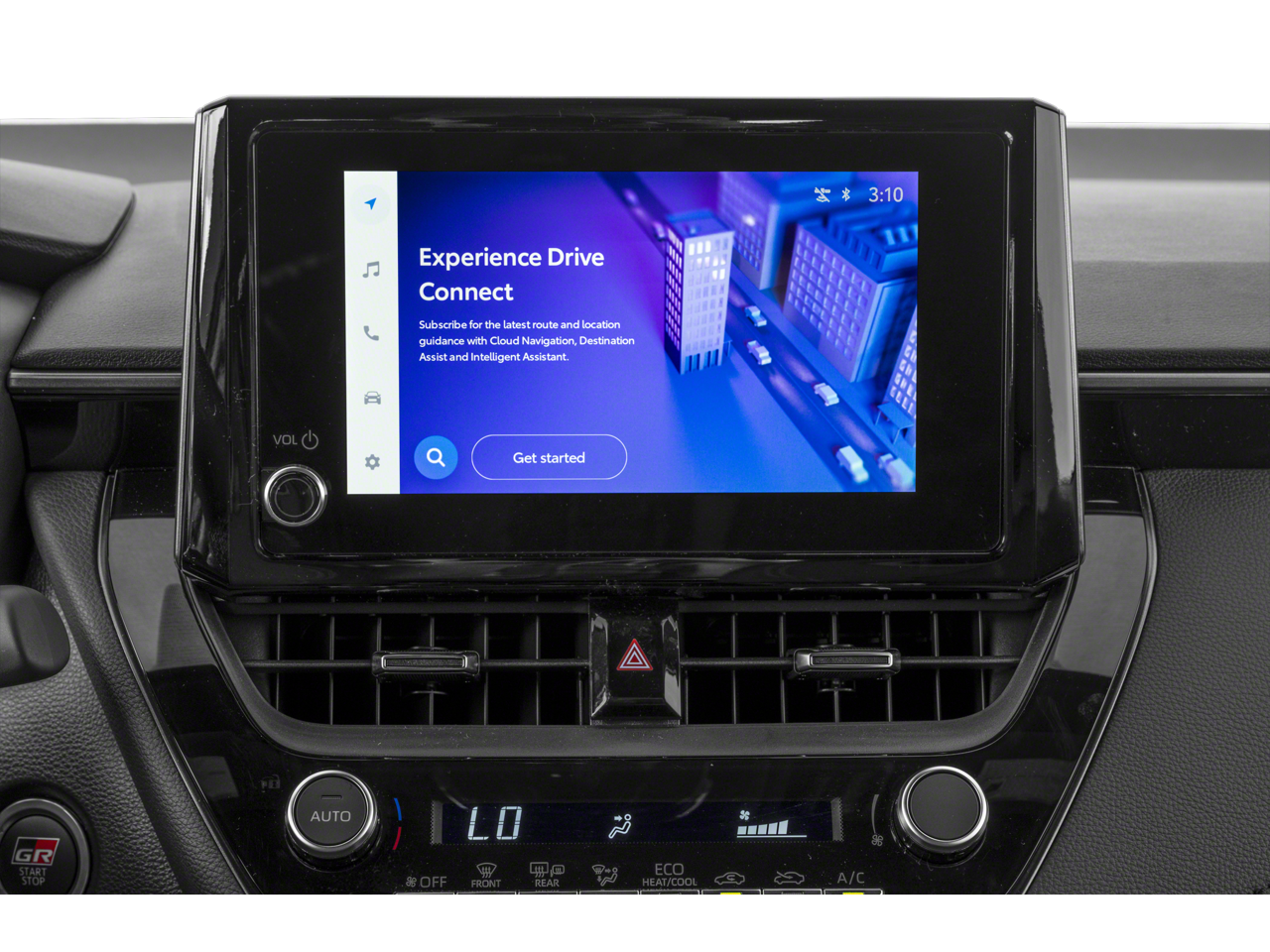 2023 Toyota GR Corolla Core Manual