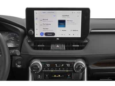 2023 Toyota RAV4 Limited AWD