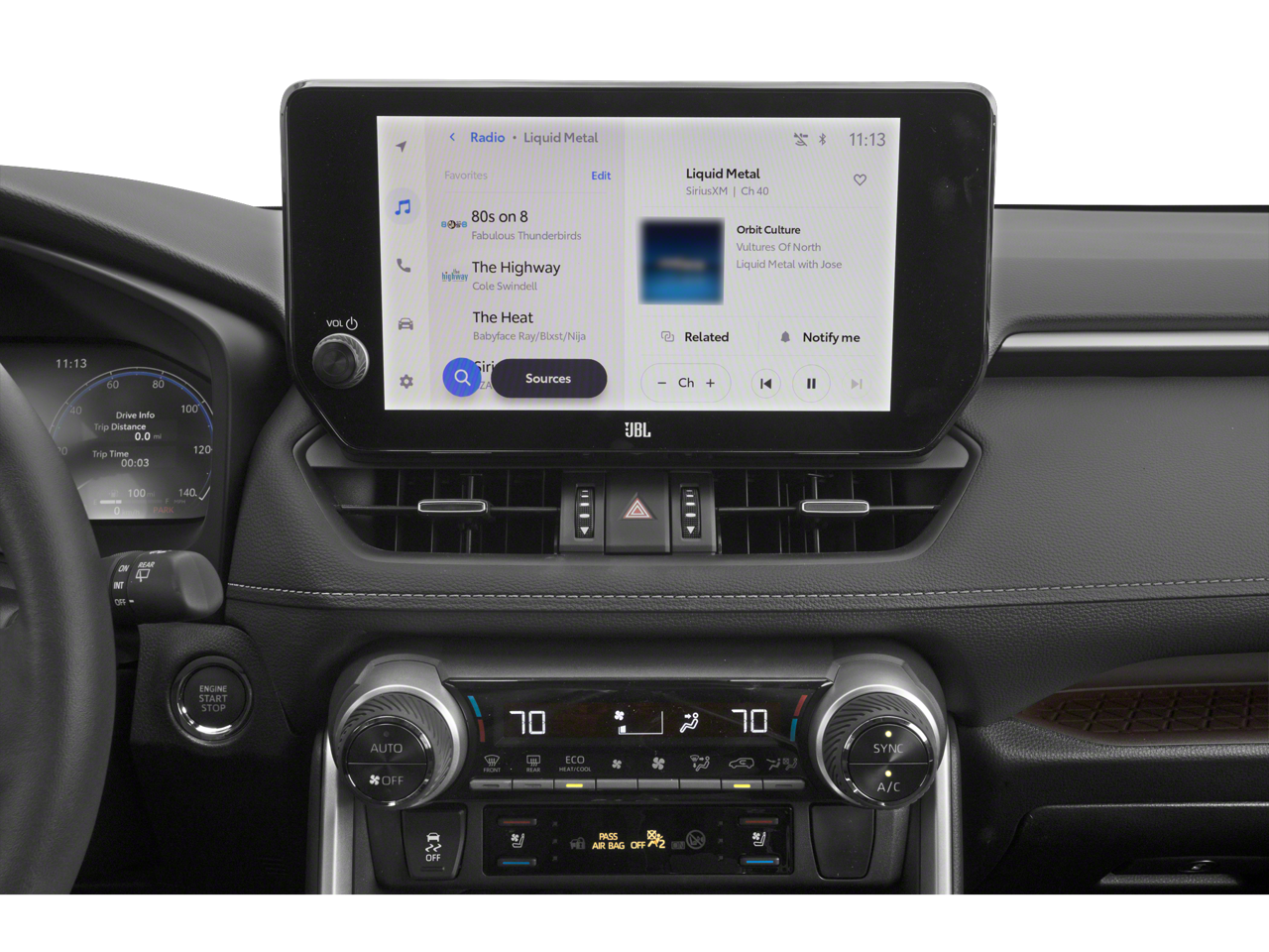 2023 Toyota RAV4 Limited AWD